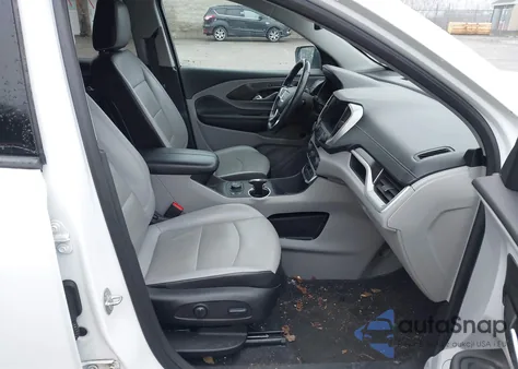 2022 GMC Terrain Awd Slt из США, поврежденный, VIN 3GKALVEV4NL189876